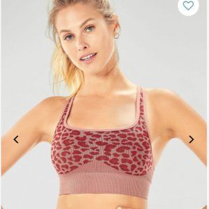Fabletics Sport Bra -  Adalee Seamless Bra.